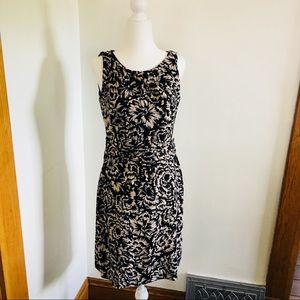Ann Taylor Professional Dress Size MP Black